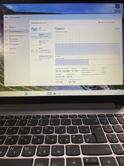 Ноутбук Lenovo Intel Celeron