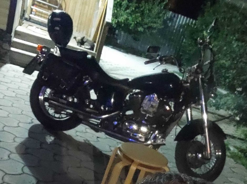 Продам мотоцикл Honda Shadow 750
