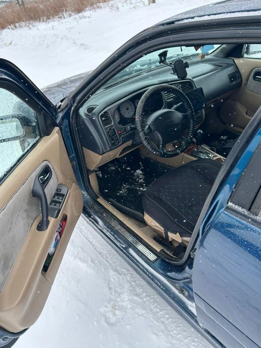 Ниссан примера р11 рестайлинг