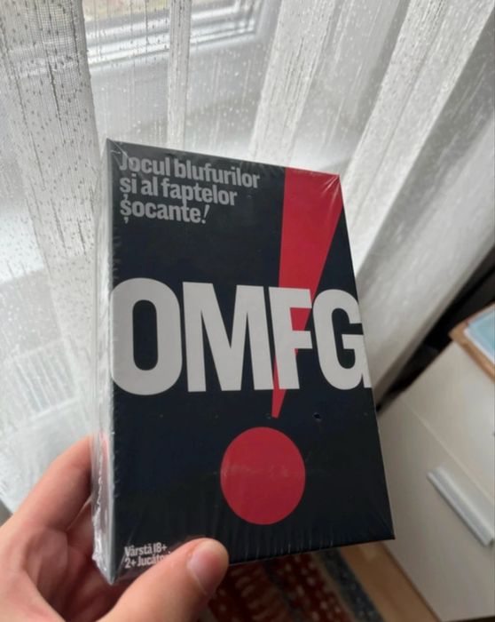 Joc OMFG nou