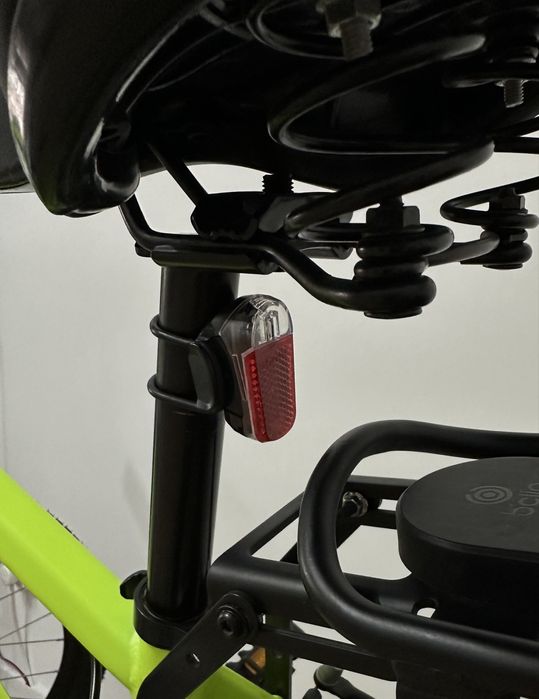 Bicicleta Rockrider ST 100