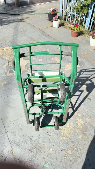 Продам зимние санки