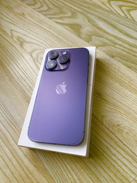 iPhone 14 PRO , 100% Bateria