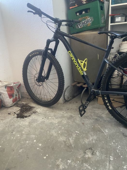 Vand cannondale sl2 custom 2021