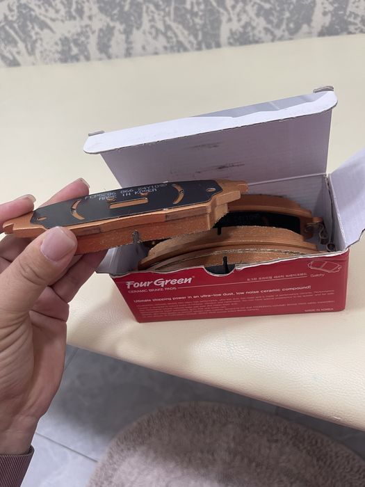 Kalotka firma Fourgreen