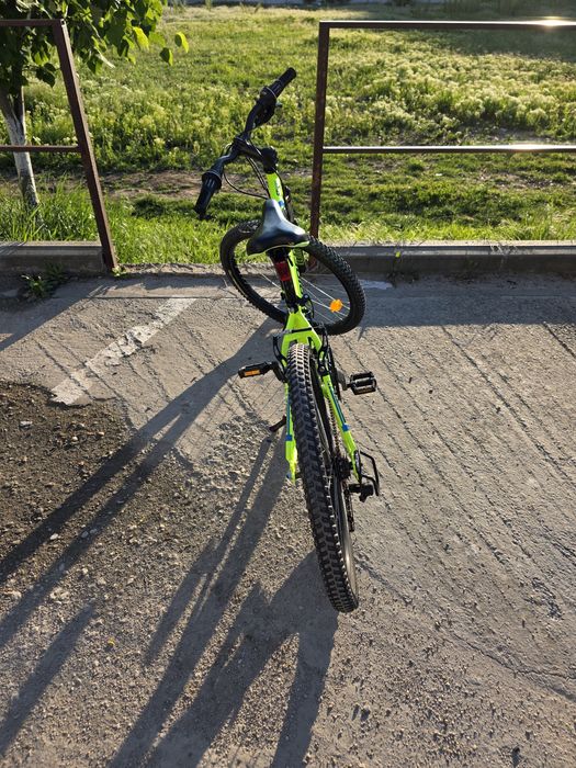 Rockrider ST500 24 (9-12 ani)