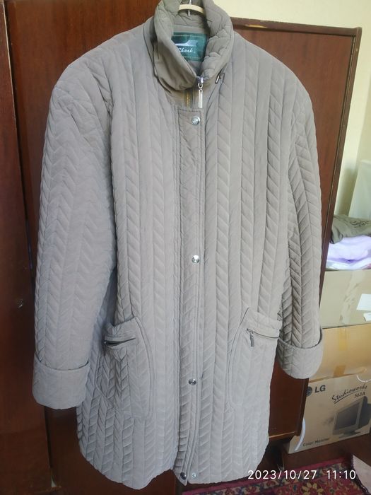 Куртка женская с подстежкрй