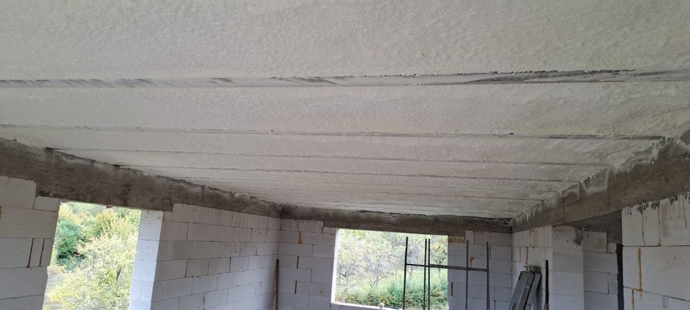 Izolati spuma poliuretanica