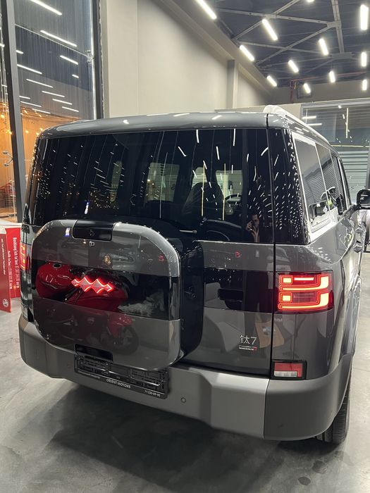 BYD Leopard 7 Titanium 2025 version 190km AWD