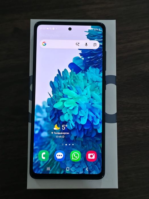 Смартфон   Samsung S20FE