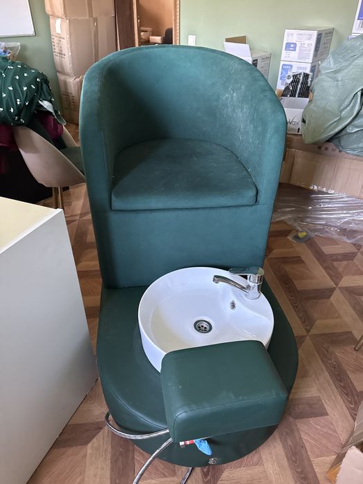 Мебель для салона ресепшн