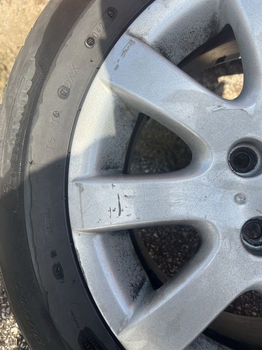 Джанти  5x112 r15