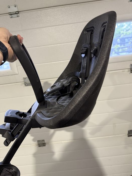 Vand scaun bicicleta Thule pentru ghidon