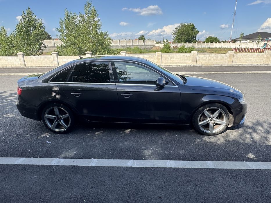 AUDI A4 2008 — imagine 4