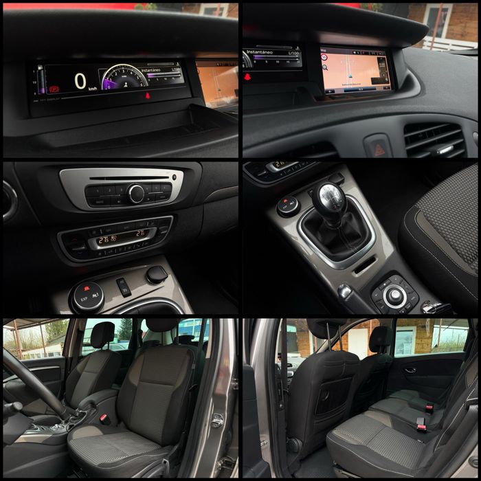 ‼️CHRISTMAS SALES -500€ Renault Scenic X-Mode/ 1.6 dCi /2016 EURO 6