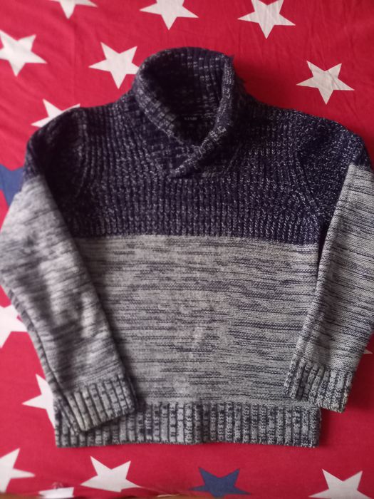 Pulover kiabi 9/10 ani