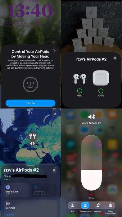 Airpods gen 4 ANC