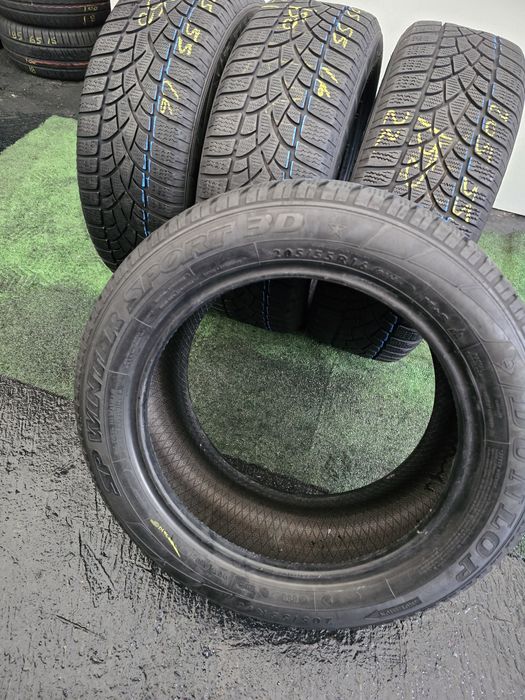 205.55.16 dunlop m+s