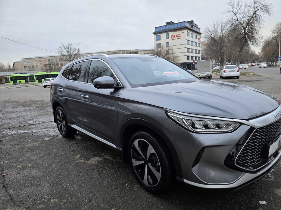 BYD Song Plus Hybrid 2 позиция