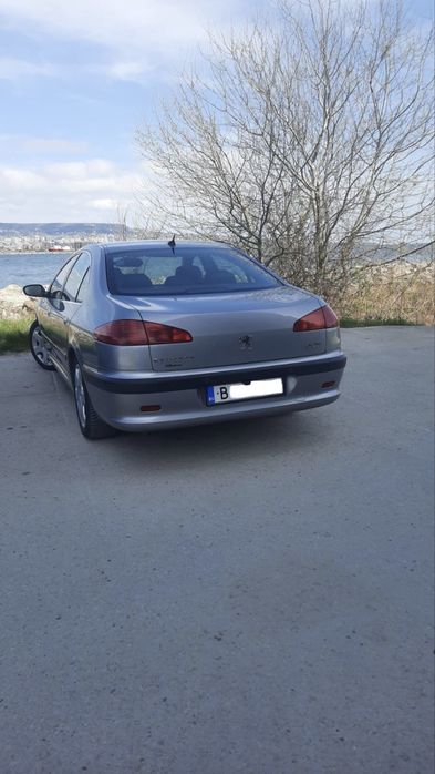 Продава се Пежо 607 2.2HDI  2004г