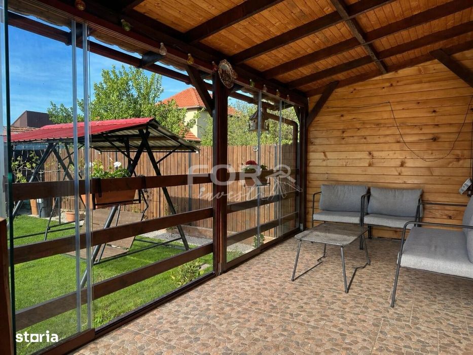 Casa cu etaj  de vanzare in zona Iosia Oradea