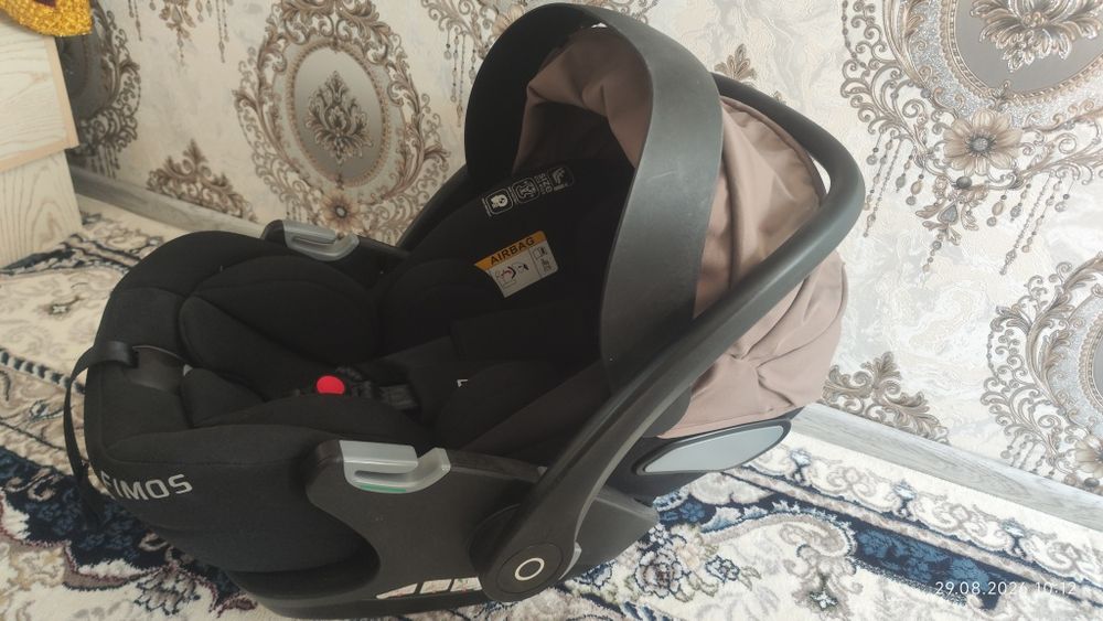 FIMOS avtokreslo 0–13 kg — yangi holatga yaqin