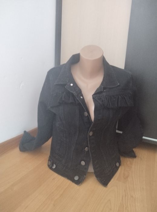 Geaca denim mărimea m