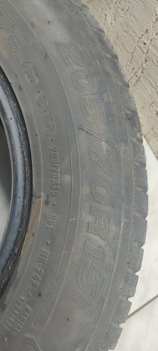 Продам колеса все сезонные