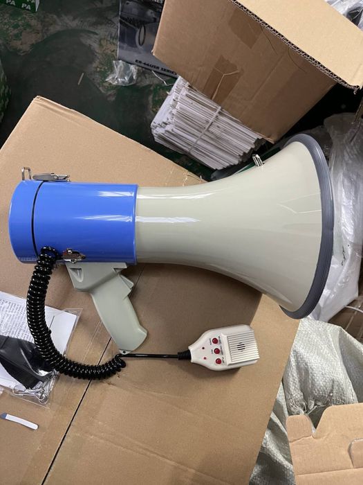 Рупор (громкоговоритель) 50 ватт. Китай. Оптом!