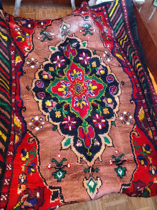 Ръчно тъкани губери