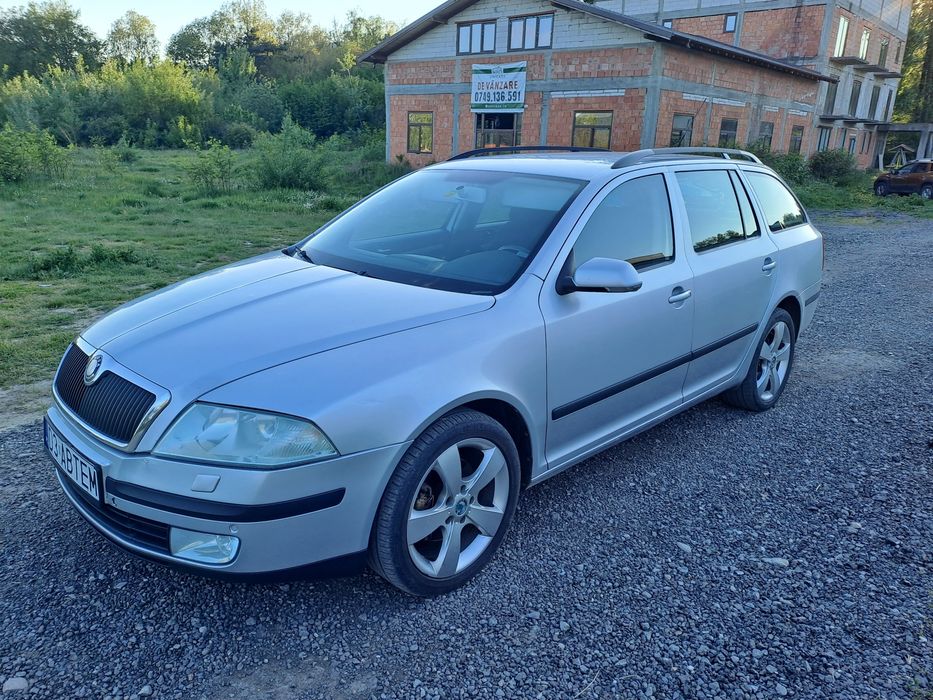 2008 Skoda Octavia