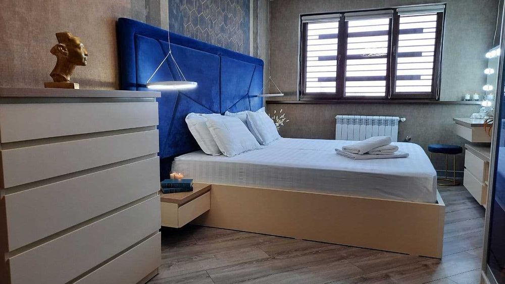 Своя Уютная Квартира 2/11/18 90 кв.м на м.Хамид Алимджан