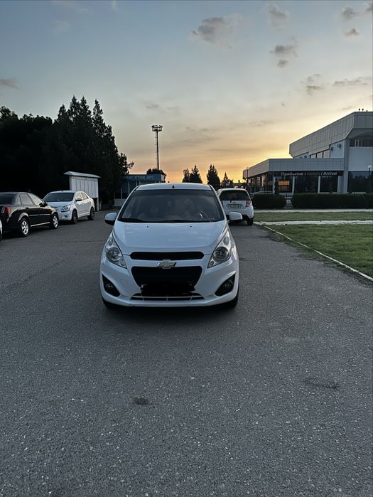 Spark chevrolet sotladi