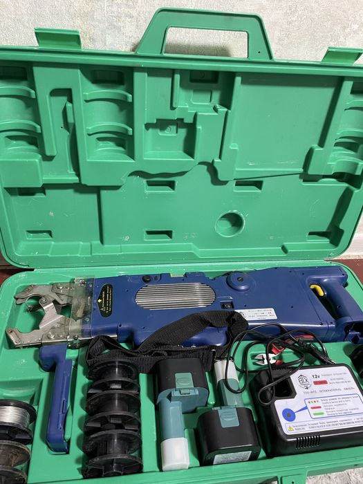 аппарат для вязки арматуры