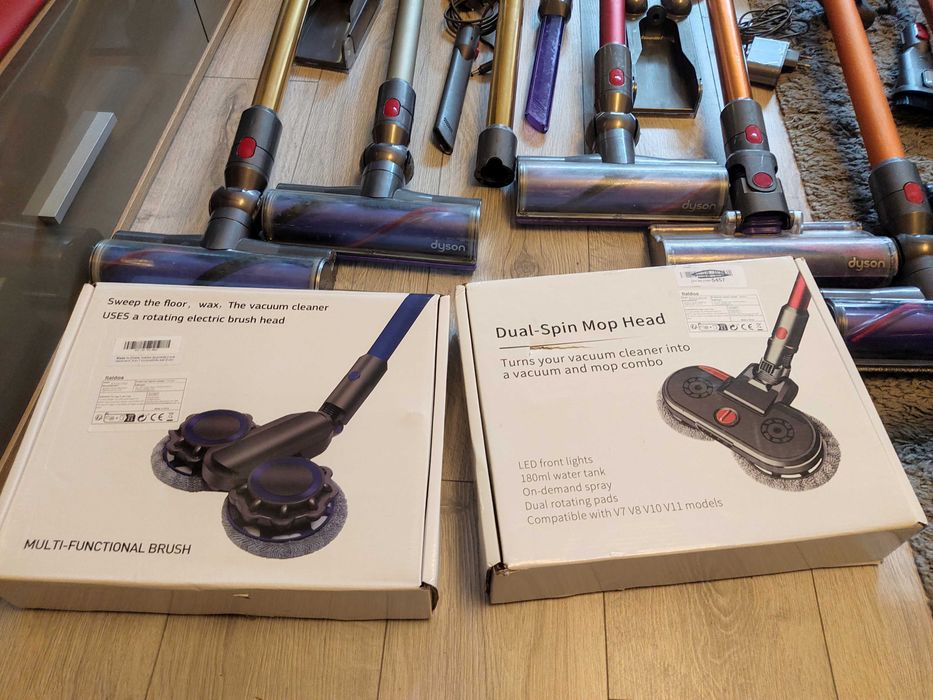 Прахосмукачки Dyson