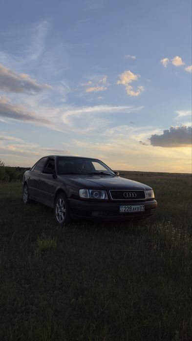 Продам или обмен Ауди 100 с4