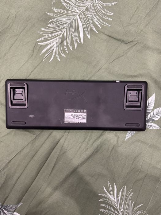 продам клавиатуру hyper x orgings