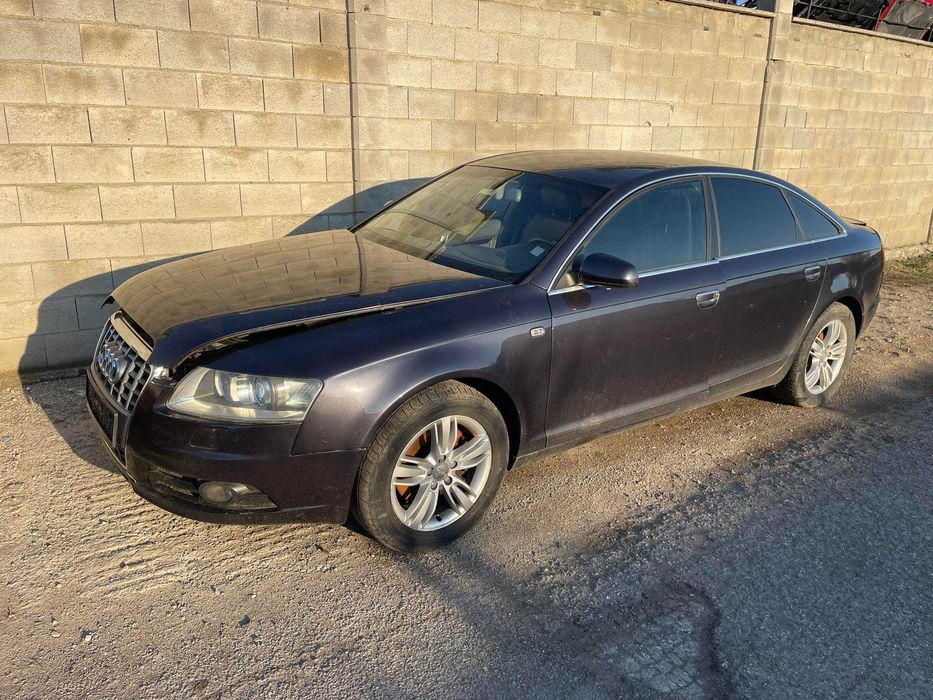 audi a6 4f 3.0 tdi bmk c6 quattro на части ауди а6 4ф ц6 куатро