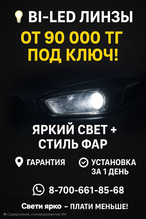 Установка biled установка билед