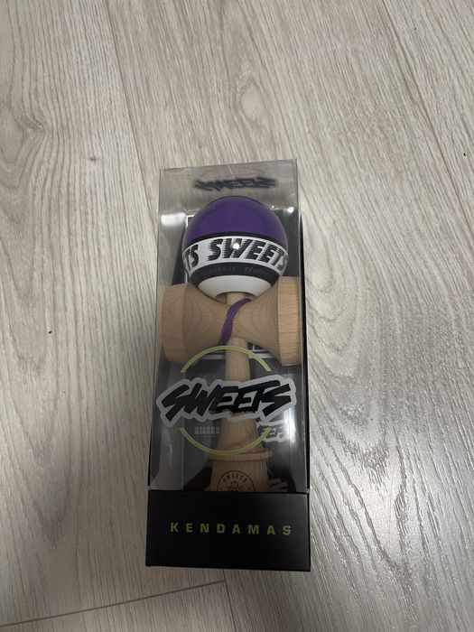 Kendama Sweets starter purple