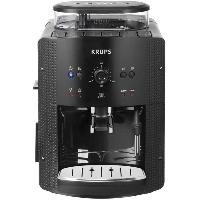 Кафеавтомат Krups Arabica Picto EA810870 функция за 2 чаши, кафемашина
