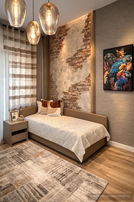Дава се под наем Тристаен апартамент в Пловдив, Каменица 1 - 72 кв.м за 598.23 € - Снимка #3
