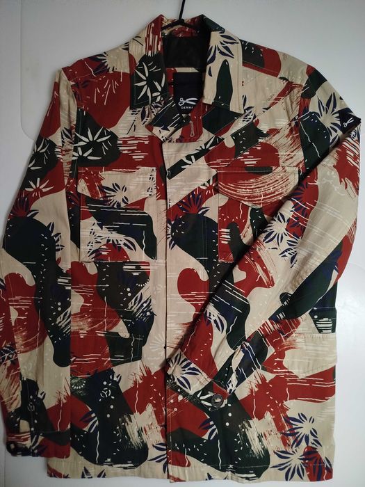 Jacheta Denham barbat