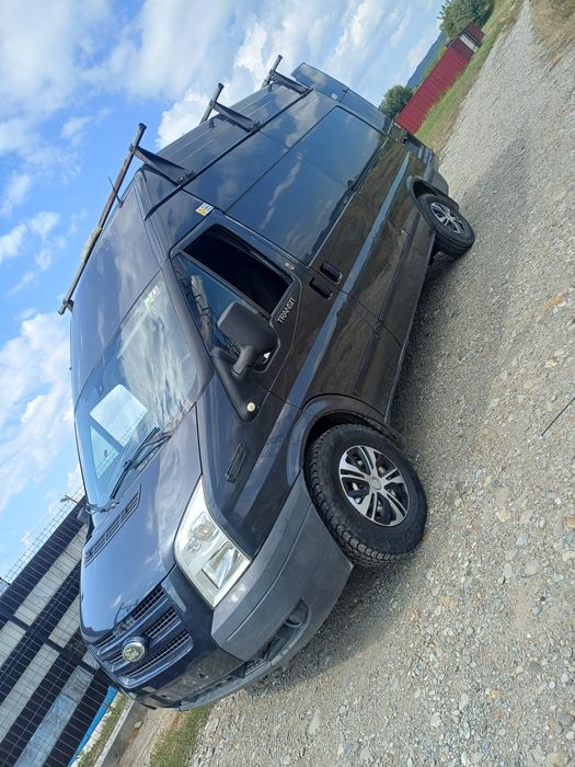 Ford tranzit 2.2 tdci  2010