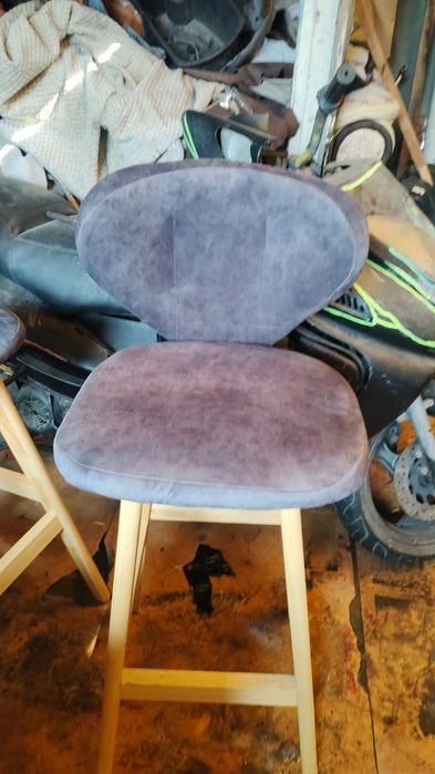 Перетяжка стульев