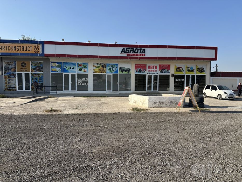 Dokon arenda moy dokon zapchast apteka ofis uchun