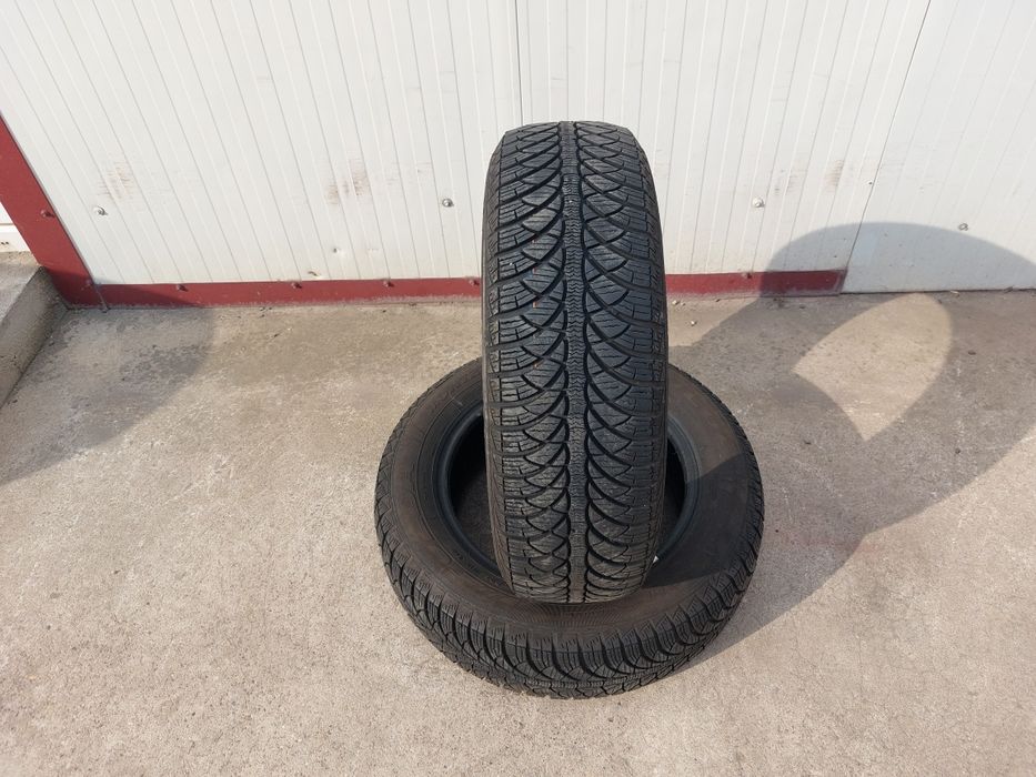 100 lei bucata! Doua anvelope M+S/IARNA 185 65 15 Fulda dot 2023