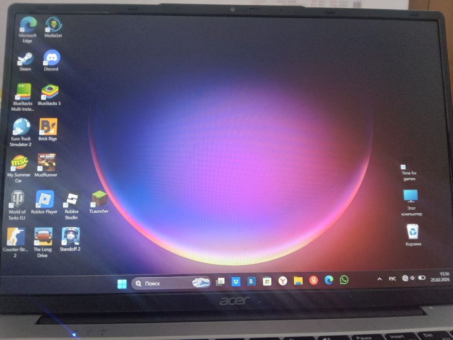 Продам ноутбук acer