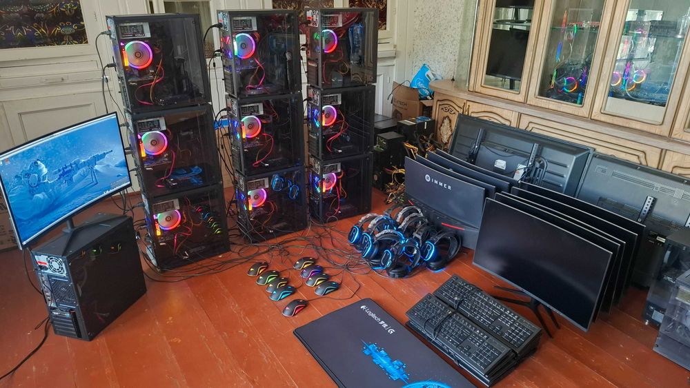 Game club 10 kaplekt