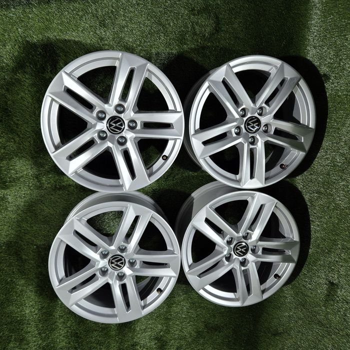 Jante R 17 5x112, vw Golf, Passat, Touran,  Tiguan, sharan, Skoda